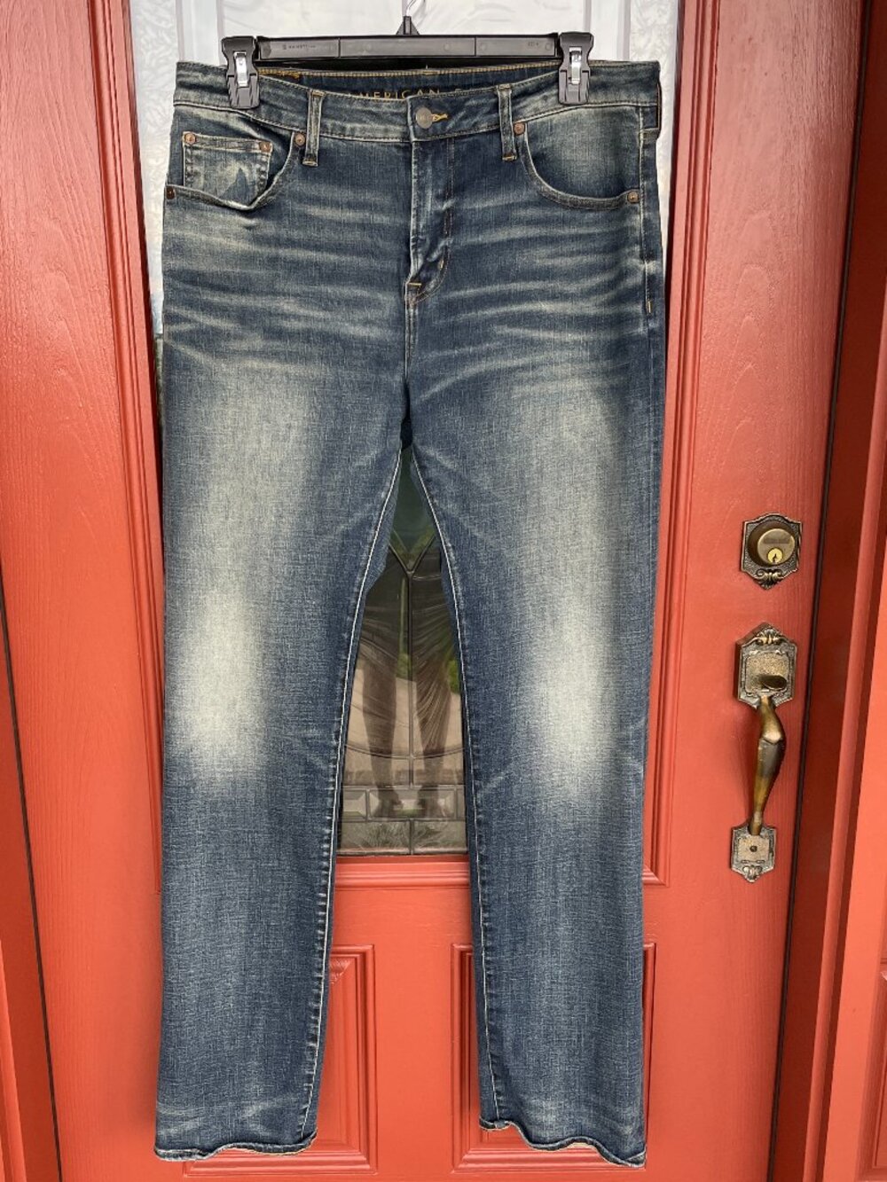 Men's AMERICAN EAGLE AE Flex Original Bootcut Jeans 36x36